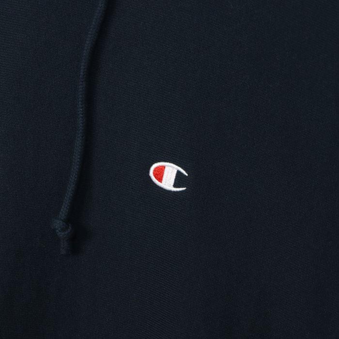 Champion チャンピオン パーカー L ブラック C3-Y131 Champion チャンピオン パーカー C3-Y131 リバースウィーブ プル