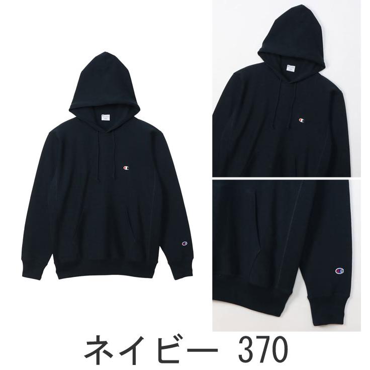 Champion チャンピオン パーカー C3-Y131 リバースウィーブ プル