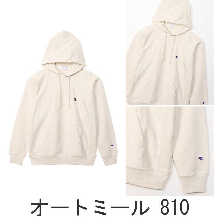 Champion チャンピオン パーカー C3-Y131 リバースウィーブ プル