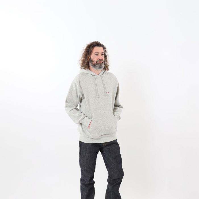 Champion チャンピオン パーカー C3-Y131 リバースウィーブ プル