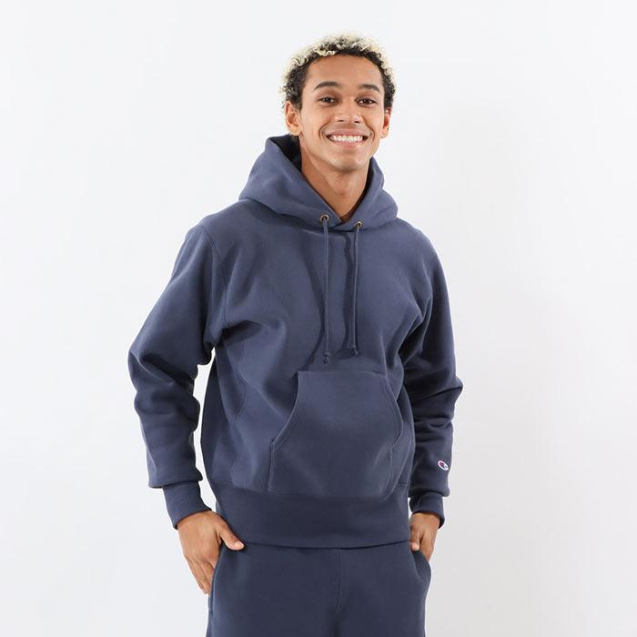 Champion チャンピオン パーカー C3-Y132 リバースウィーブ プル Champion チャンピオン パーカー C3-Y132 リバースウィーブ プル