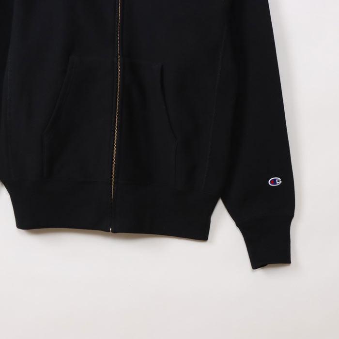 Champion（チャンピオン） パーカー C3-Y134 リバースウィーブ ジップ