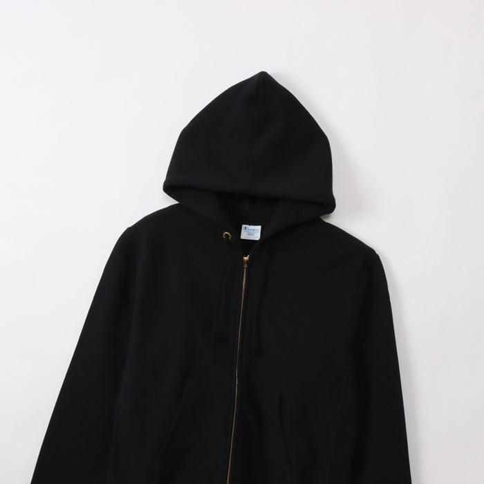 Champion（チャンピオン） パーカー C3-Y134 リバースウィーブ ジップ