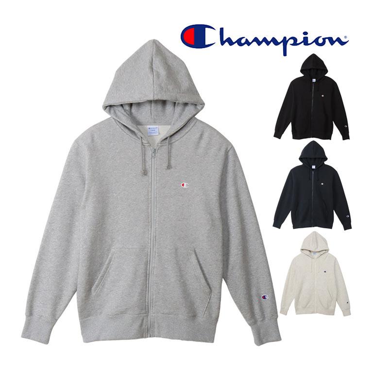 Champion（チャンピオン） ジップアップパーカー ビックサイズ 大きい