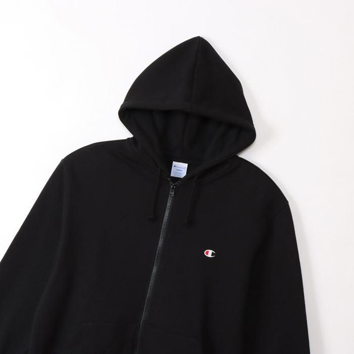 Champion（チャンピオン） ジップアップパーカー ビックサイズ 大きい