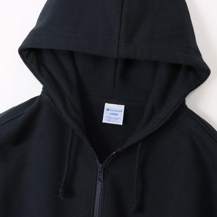 Champion（チャンピオン） ジップアップパーカー ビックサイズ 大きい