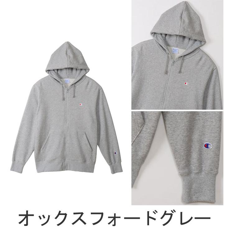 Champion（チャンピオン） ジップアップパーカー ビックサイズ 大きい