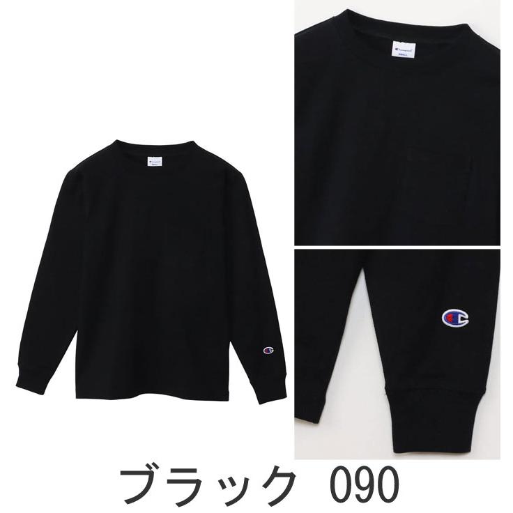 チャンピオン◇ゆるロンT Champion（チャンピオン） サーマル素材 長袖Tシャツ ロンT 長T ワン
