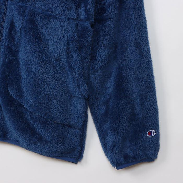 Champion フード付きジャケット XL ネイビー Champion フード付きジャケット XL ネイビー 大きいサイズと