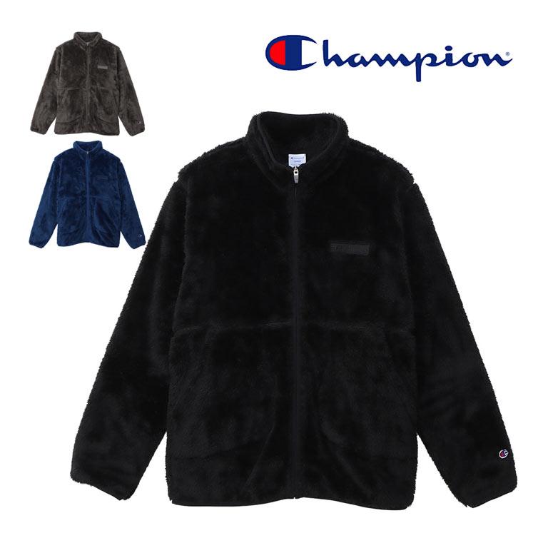 Champion チャンピオン シェルパジャケット ジップアップジャケット