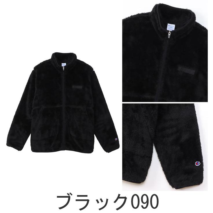 Champion（チャンピオン） シェルパジャケット ジップアップジャケット