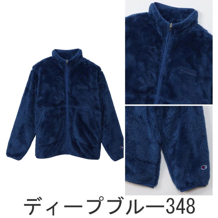 Champion チャンピオン シェルパジャケット ジップアップジャケット