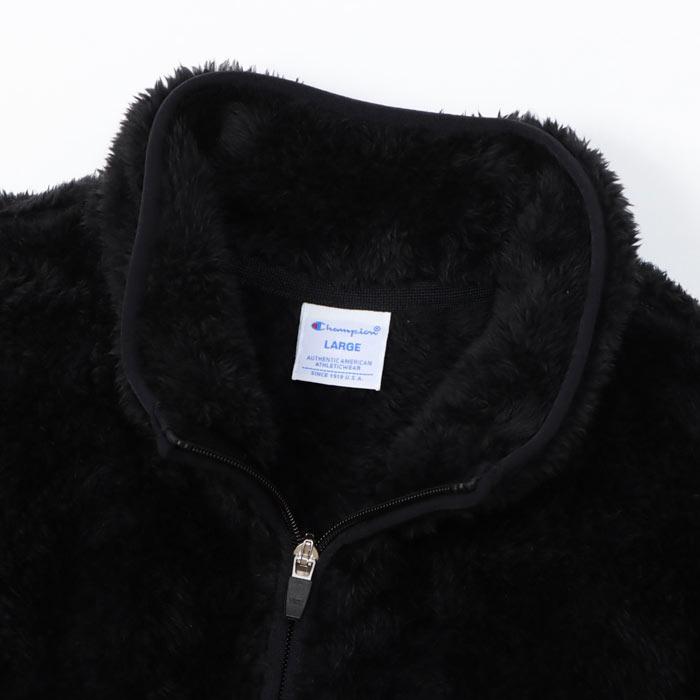 Champion チャンピオン シェルパジャケット ジップアップ