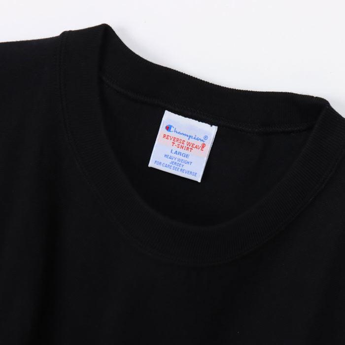 Champion チャンピオン リバースウィーブ Tシャツ ポケット付きT Champion チャンピオン リバースウィーブ Tシャツ ポケット付きT