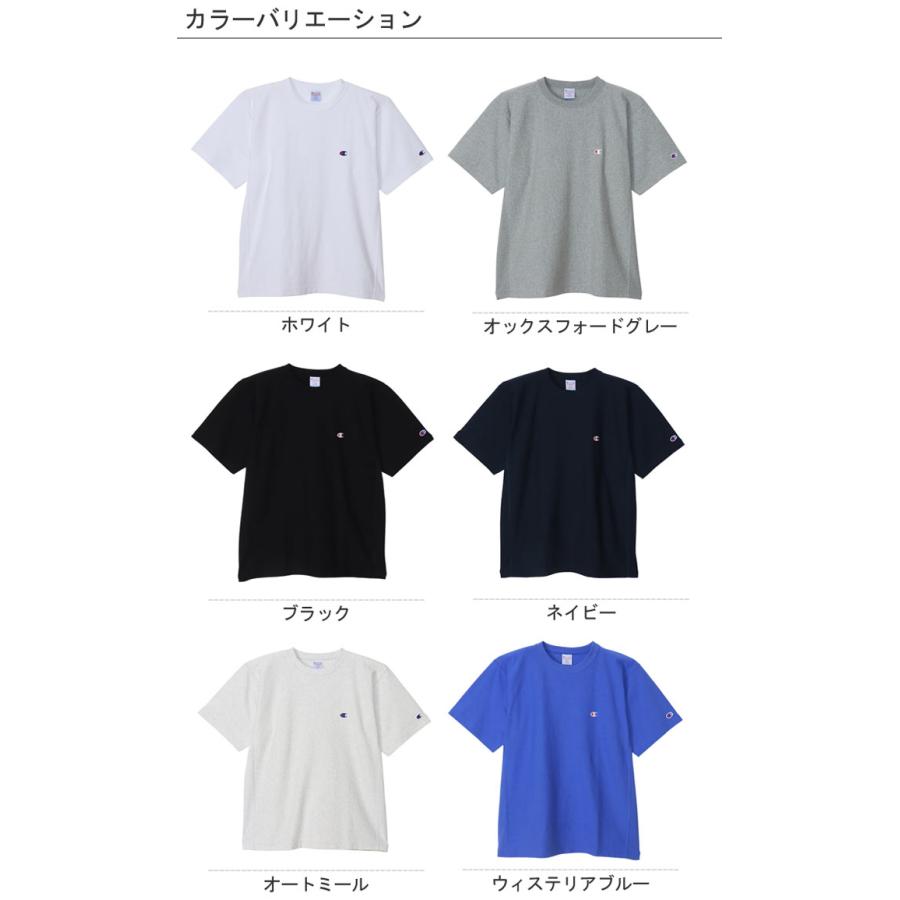 Champion チャンピオン リバースウィーブ Tシャツ 半袖Tシャツ
