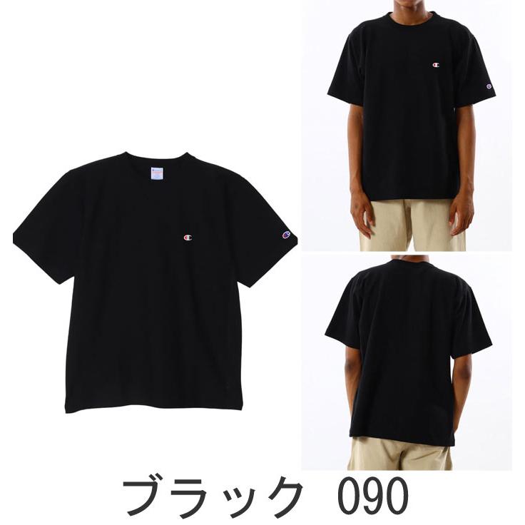 Champion（チャンピオン） リバースウィーブ Tシャツ 半袖Tシャツ C3