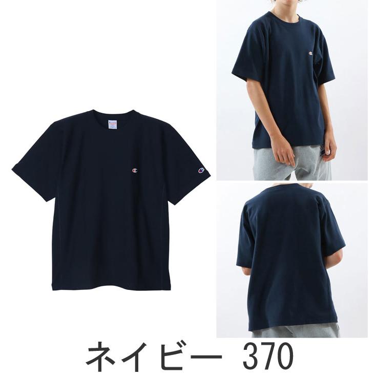 Champion（チャンピオン） リバースウィーブ Tシャツ 半袖Tシャツ C3