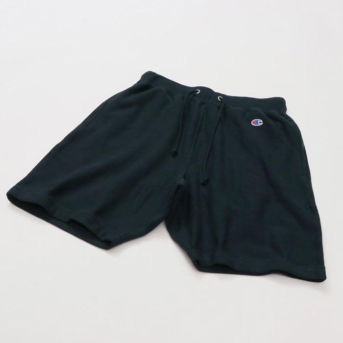Champion（チャンピオン） リバースウィーブスエットショートパンツ