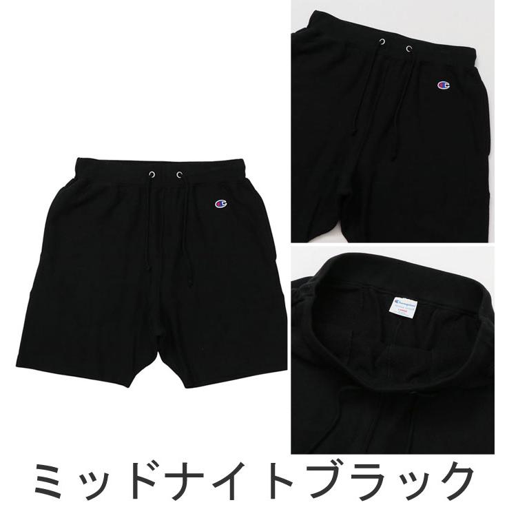 Champion（チャンピオン） リバースウィーブスエットショートパンツ