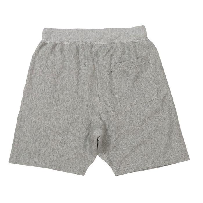 Champion チャンピオン リバースウィーブスエットショートパンツ