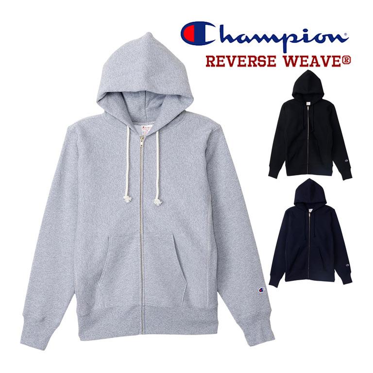 Champion チャンピオン フルジップスウェットパーカー MADE IN Champion チャンピオン フルジップスウェットパーカー MADE IN