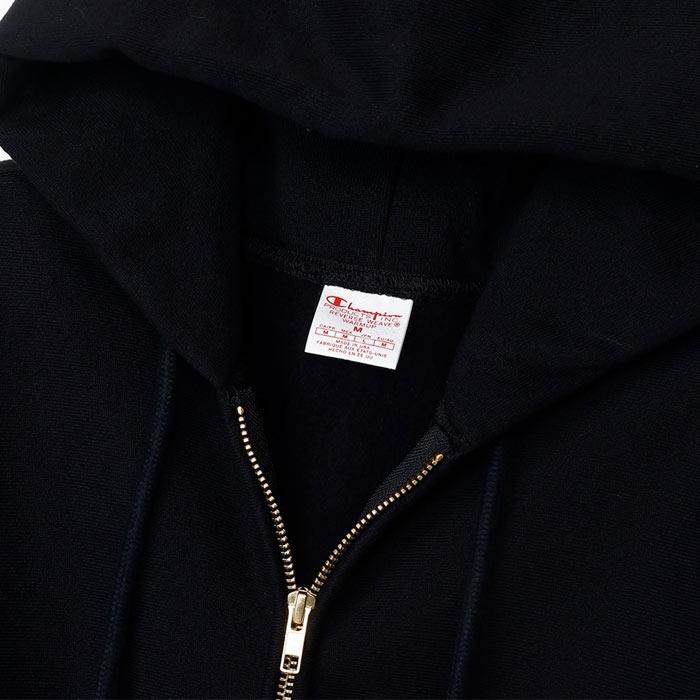 Champion チャンピオン フルジップスウェットパーカー MADE IN USA