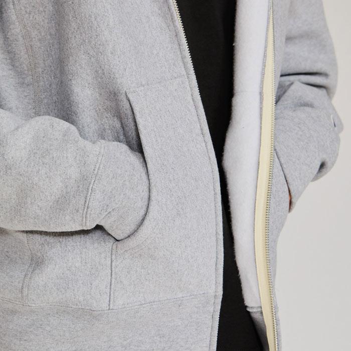 Champion チャンピオン フルジップスウェットパーカー MADE IN Champion チャンピオン フルジップスウェットパーカー MADE IN