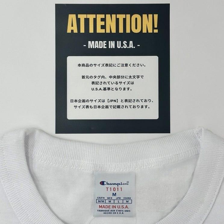 Champion（チャンピオン） Champion T1011 ティーテンイレブン
