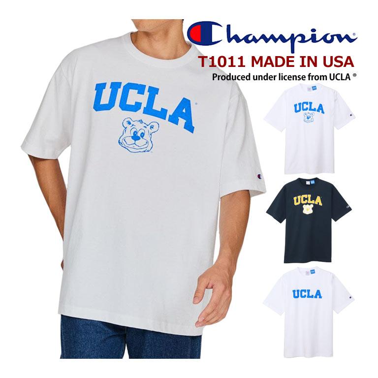 Champion チャンピオン T1011 ティーテンイレブン UCLAカレッジT Champion チャンピオン T1011 ティーテンイレブン UCLAカレッジT