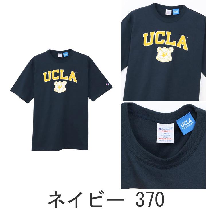 Champion（チャンピオン） Champion T1011 ティーテンイレブン UCLA