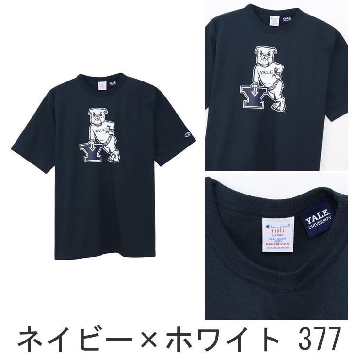 Champion（チャンピオン） Champion T1011 ティーテンイレブン YALE