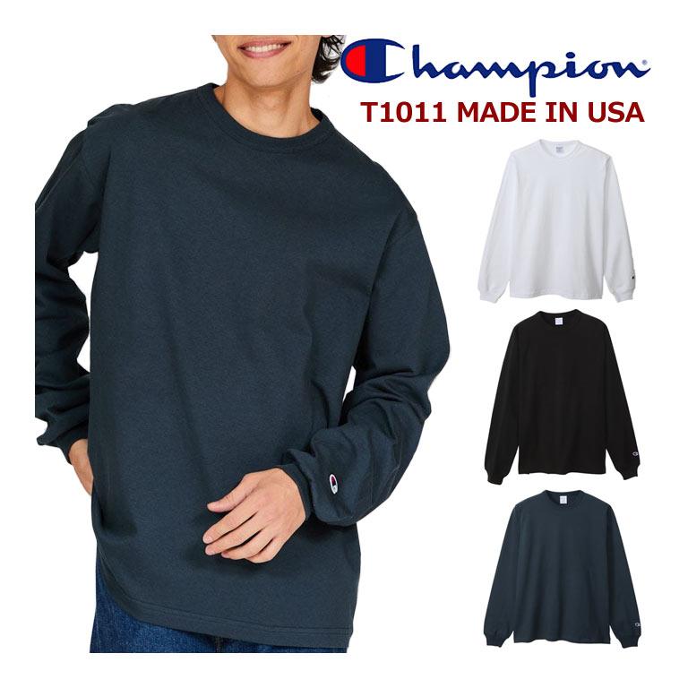 【日本未発売】 ワールドシリーズチャンピオンロングスリーブ Tシャツ M クーポン対象外】Champion × N.HOOLYWOOD ロングスリーブTシャツ