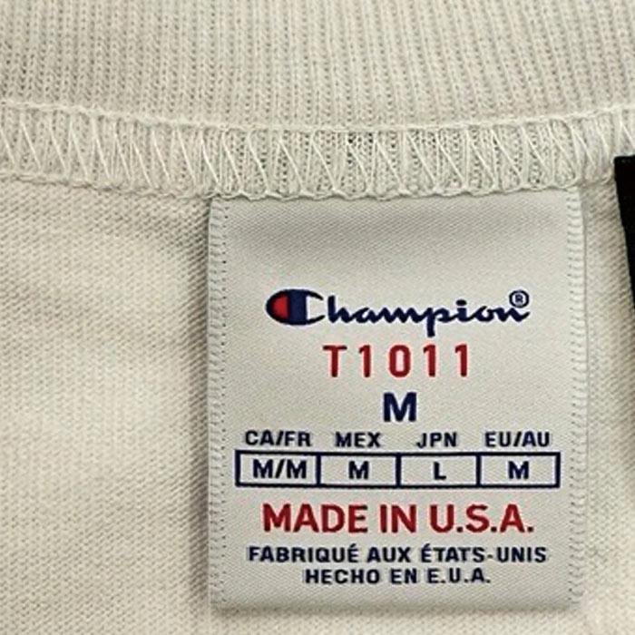 Champion（チャンピオン） Champion T1011 ティーテンイレブン