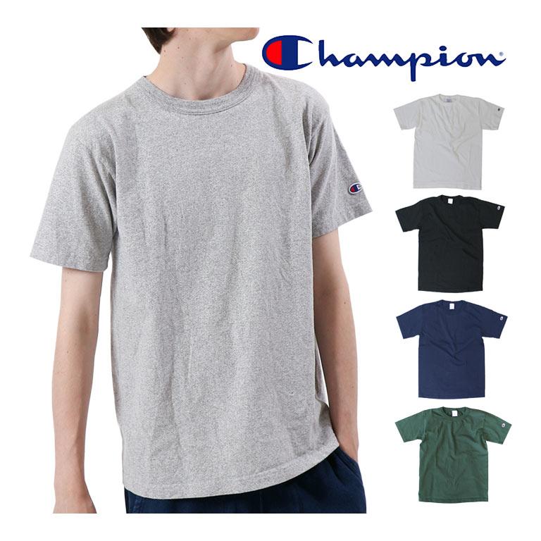 Champion（チャンピオン） メンズ 半袖 Tシャツ T1011 ティーテン