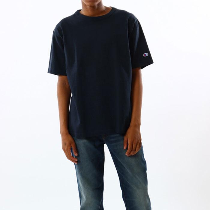 Champion（チャンピオン） メンズ 半袖 Tシャツ T1011 ティーテン