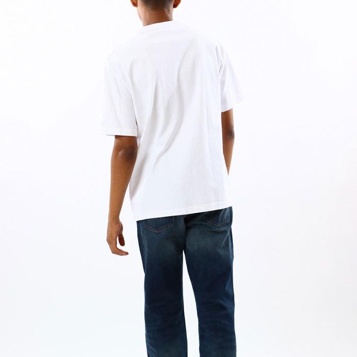Champion（チャンピオン） メンズ 半袖 Tシャツ T1011 ティーテン