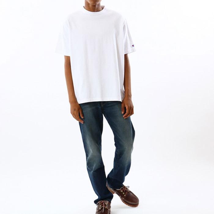Champion（チャンピオン） メンズ 半袖 Tシャツ T1011 ティーテン