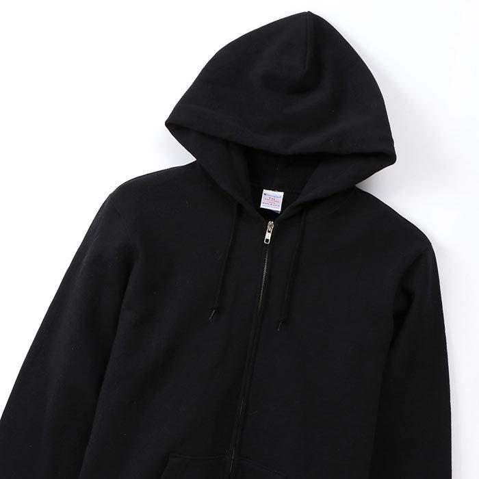 Champion チャンピオン フルジップスウェットパーカー MADE IN USA 9oz