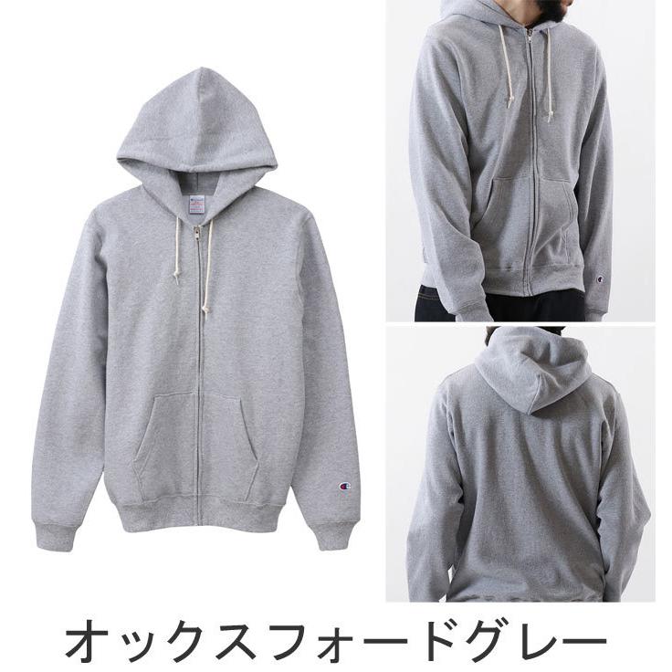 Champion（チャンピオン） フルジップスウェットパーカー MADE IN USA