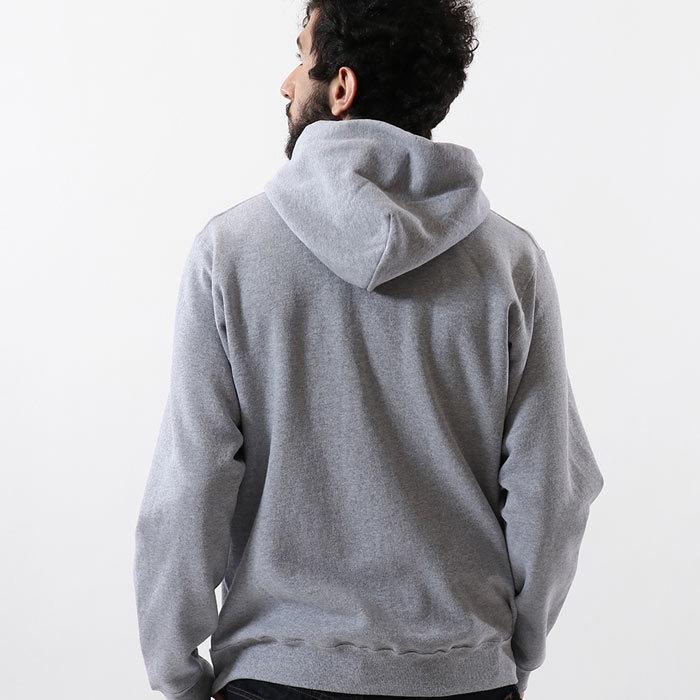Champion チャンピオン　USA製　パーカー XL グレー Champion（チャンピオン） パーカー スウェット オーバーサイズ プル