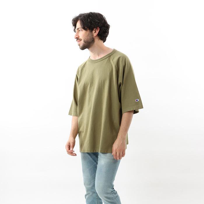 Champion（チャンピオン） Champiom Tシャツ ティーテンイレブン T1011