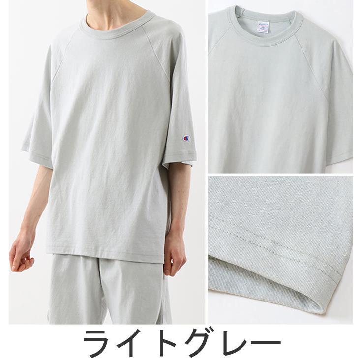 Champion（チャンピオン） Champiom Tシャツ ティーテンイレブン T1011