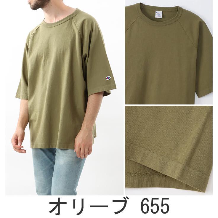 Champion（チャンピオン） Champiom Tシャツ ティーテンイレブン T1011