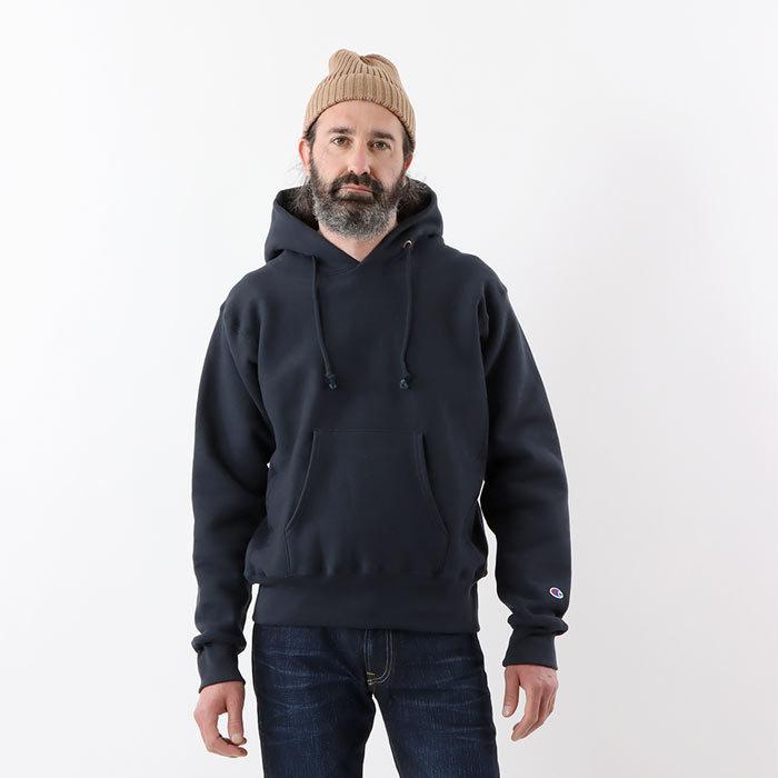 Champion（チャンピオン） リバースウィーブパーカー C5-U101 赤タグ