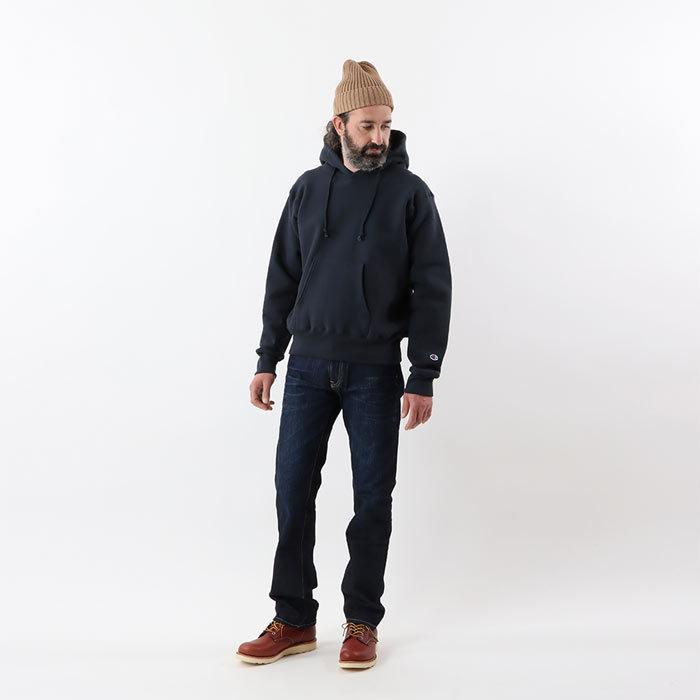 Champion（チャンピオン） リバースウィーブパーカー C5-U101 赤タグ
