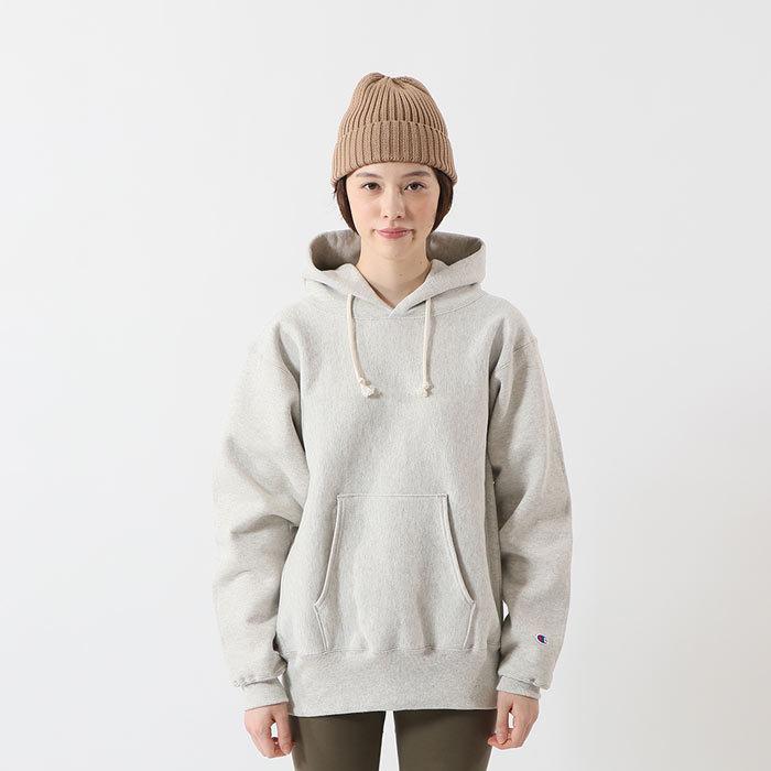 Champion パーカー MADE IN USA C5-U101　赤タグ Champion（チャンピオン） リバースウィーブパーカー C5-U101 赤タグ