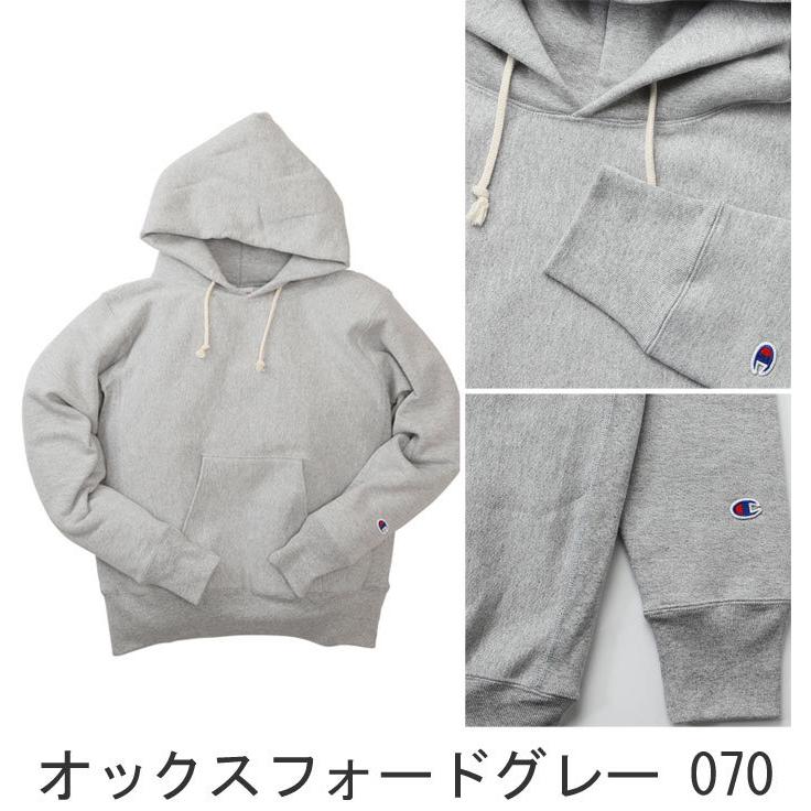 Champion（チャンピオン） リバースウィーブパーカー C5-U101 赤タグ