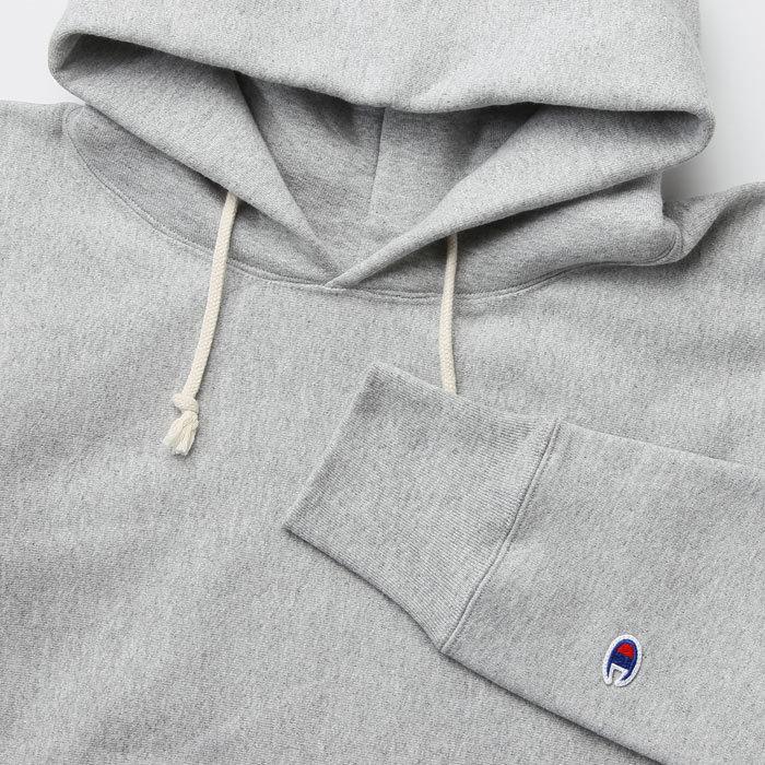 Champion（チャンピオン） リバースウィーブパーカー C5-U101 赤タグ