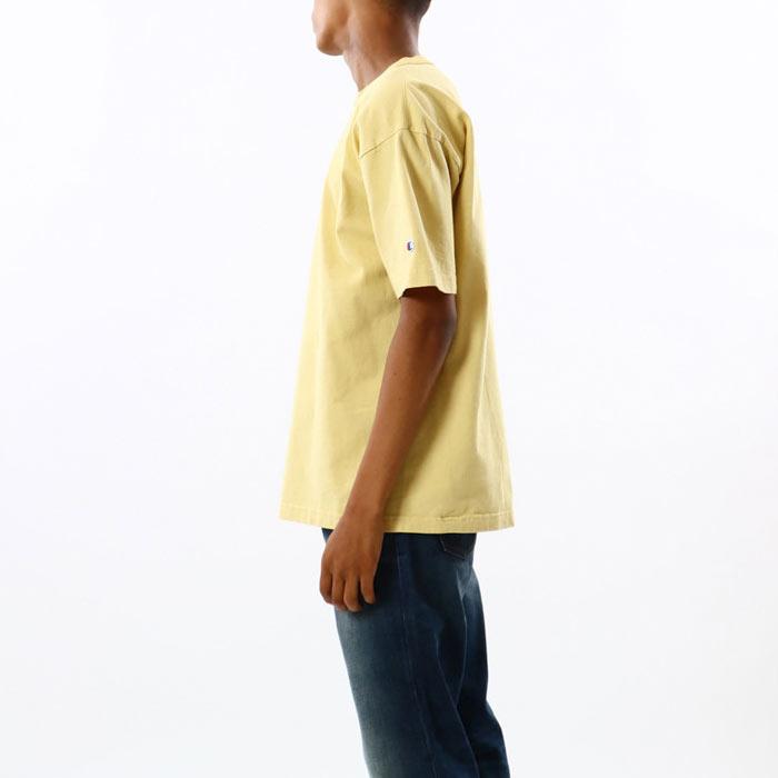 Champion（チャンピオン） メンズ 半袖 Tシャツ T1011 テンイレブン