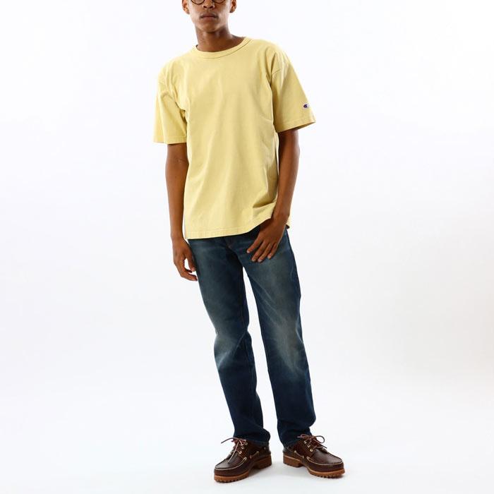 Champion（チャンピオン） メンズ 半袖 Tシャツ T1011 テンイレブン